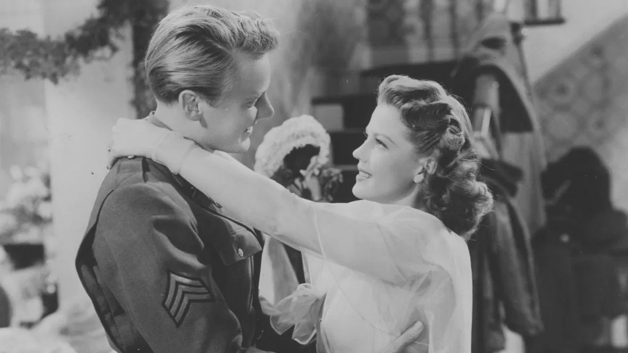 The War Against Mrs. Hadley backdrop