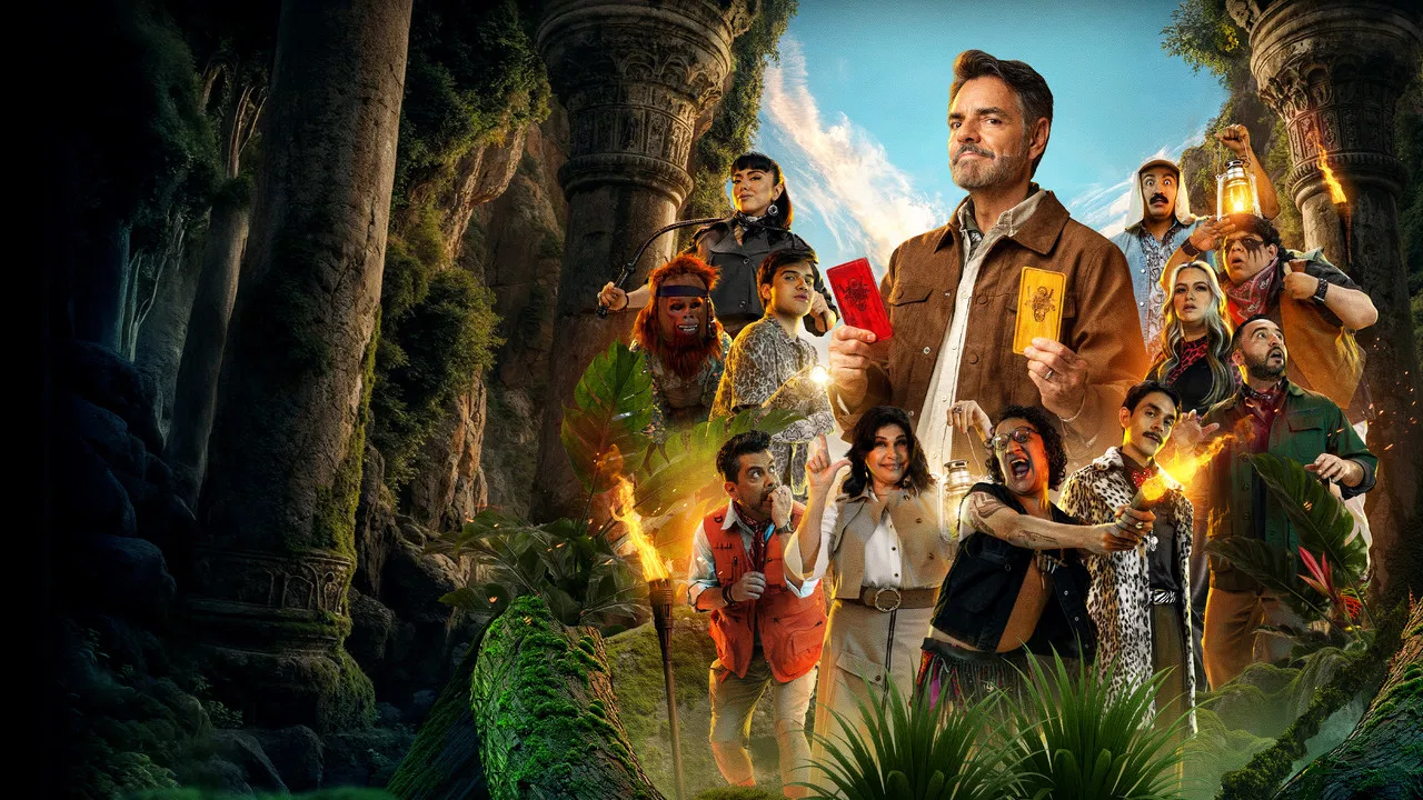 LOL: Last One Laughing backdrop