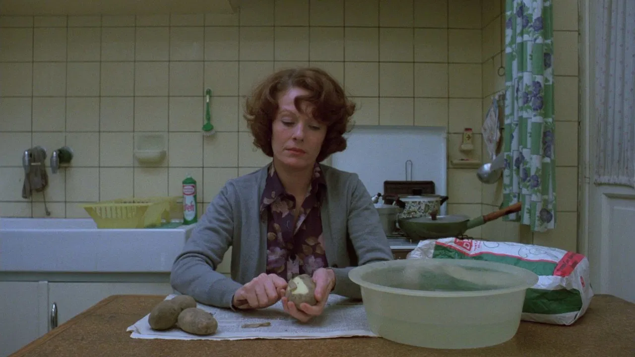 Jeanne Dielman, 23, quai du Commerce, 1080 Bruxelles backdrop