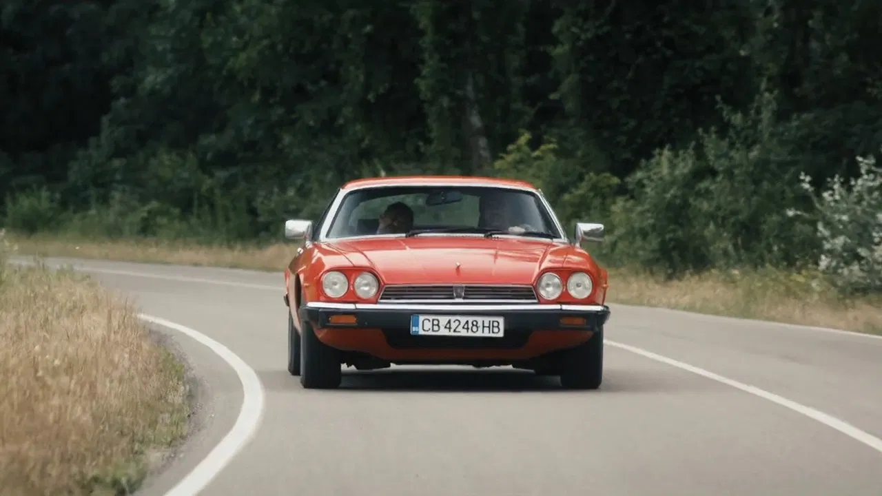 End of The River backdrop