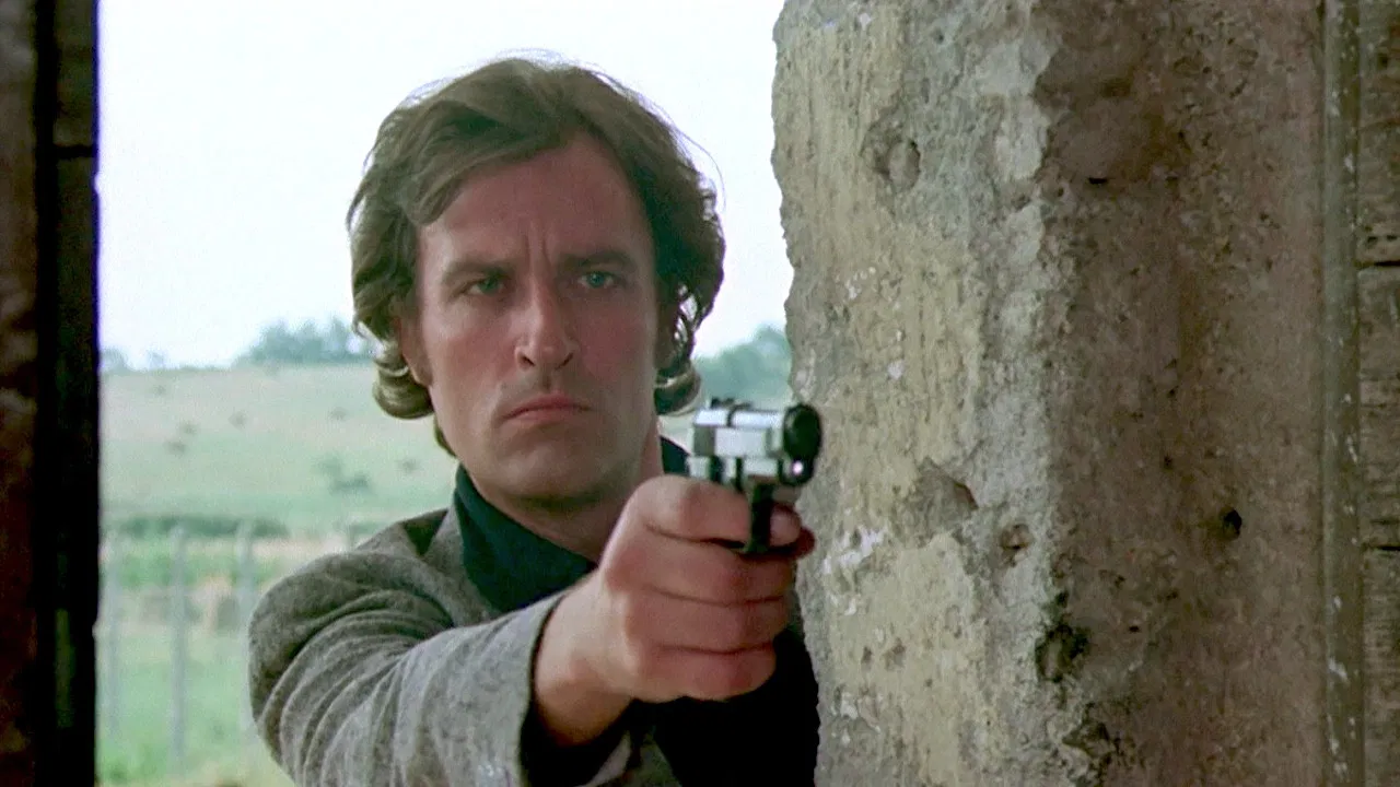 Free Hand for a Tough Cop backdrop