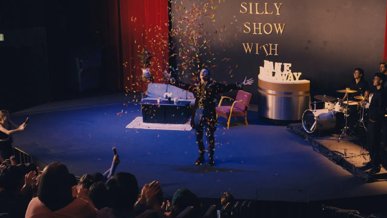 Nebuchadnezzar backdrop