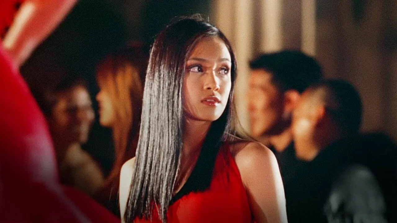 What Love Means backdrop