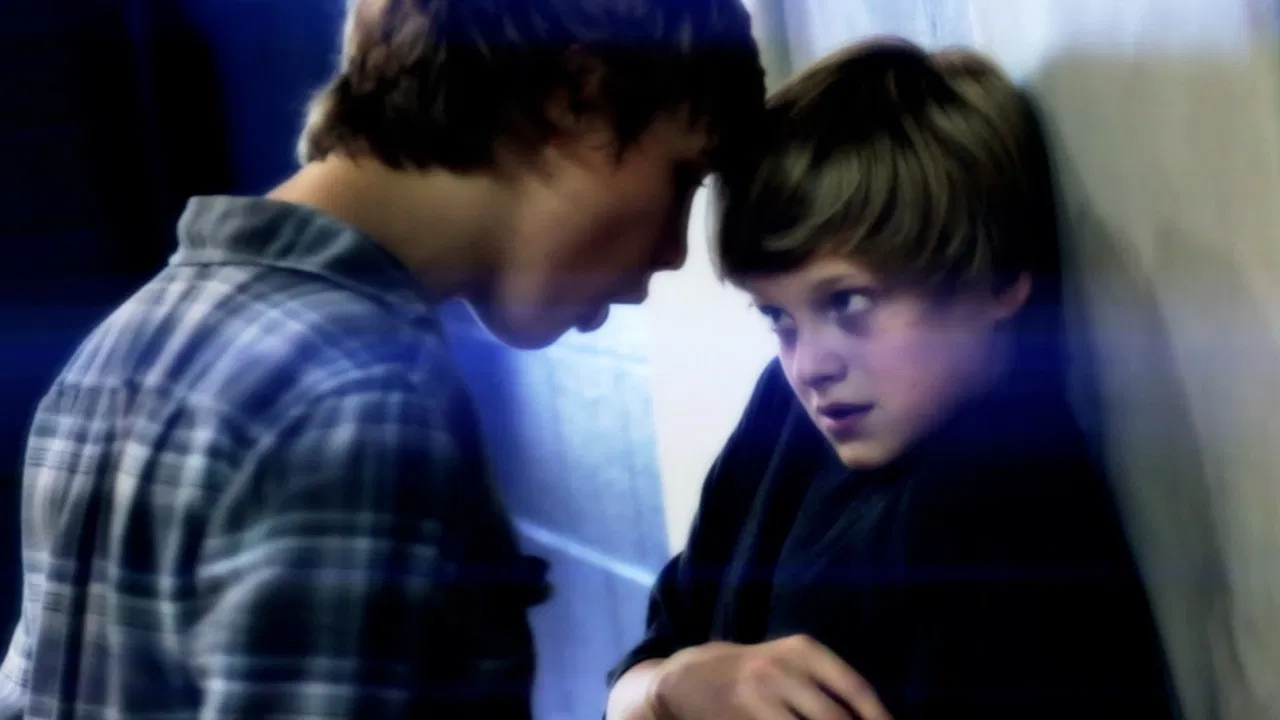 Hear Me Now backdrop