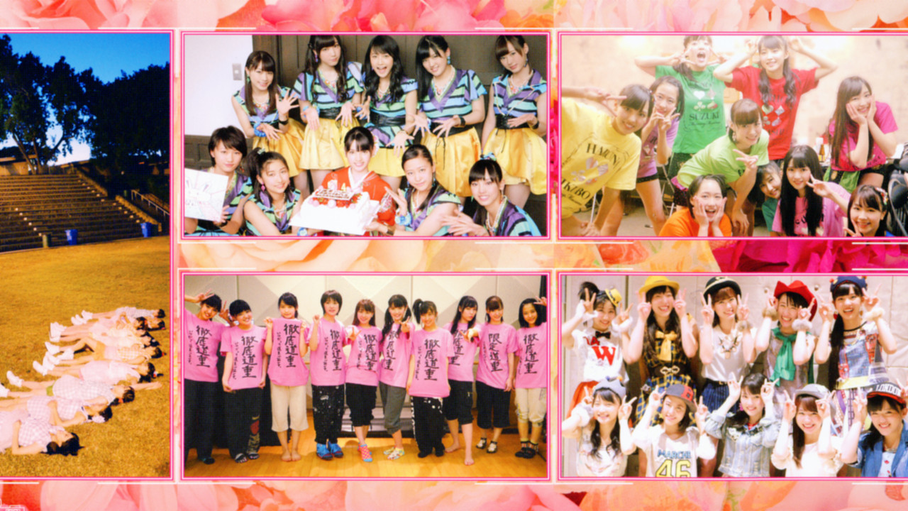 Michishige Camera Tokubetsu hen backdrop