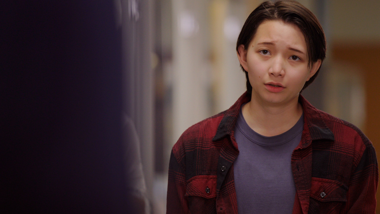 Boy Meets Girl backdrop