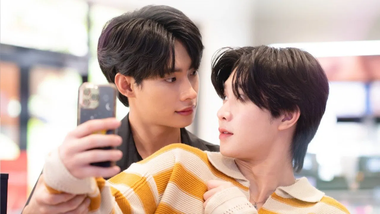 Crush On You backdrop