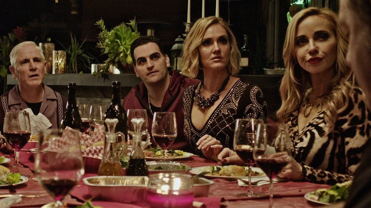 Witness Infection backdrop