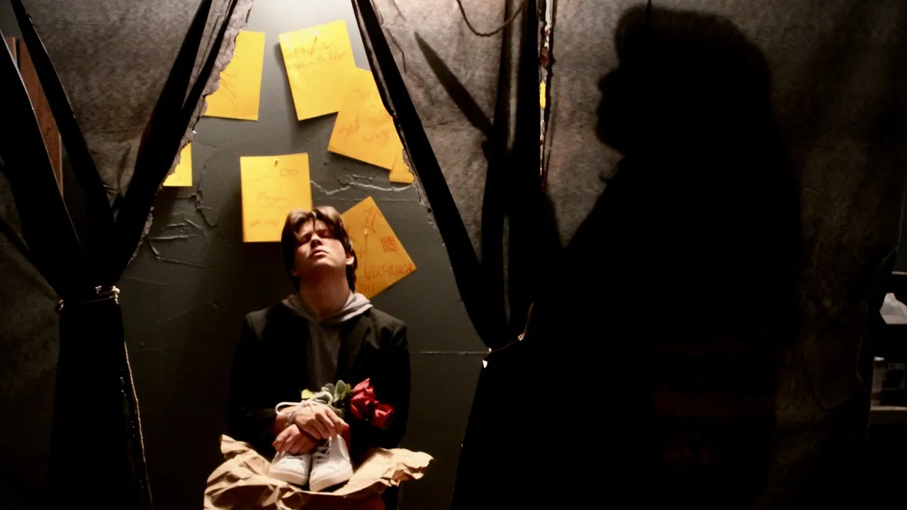 Sole Survivor backdrop