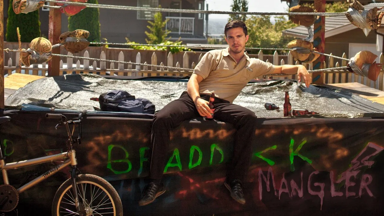 Do Something with your Life backdrop