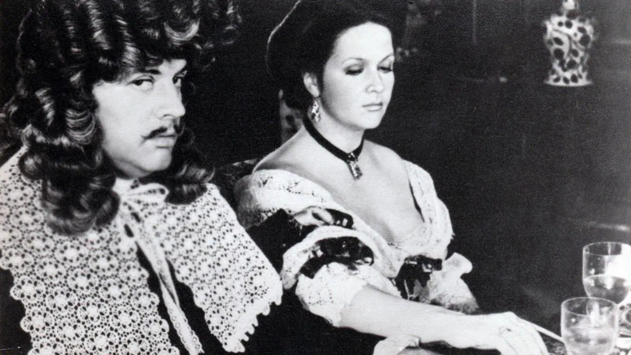 The Imaginary Invalid backdrop