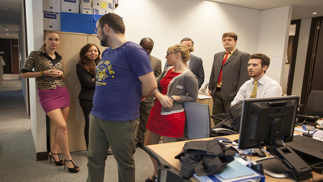 Investigación policial backdrop