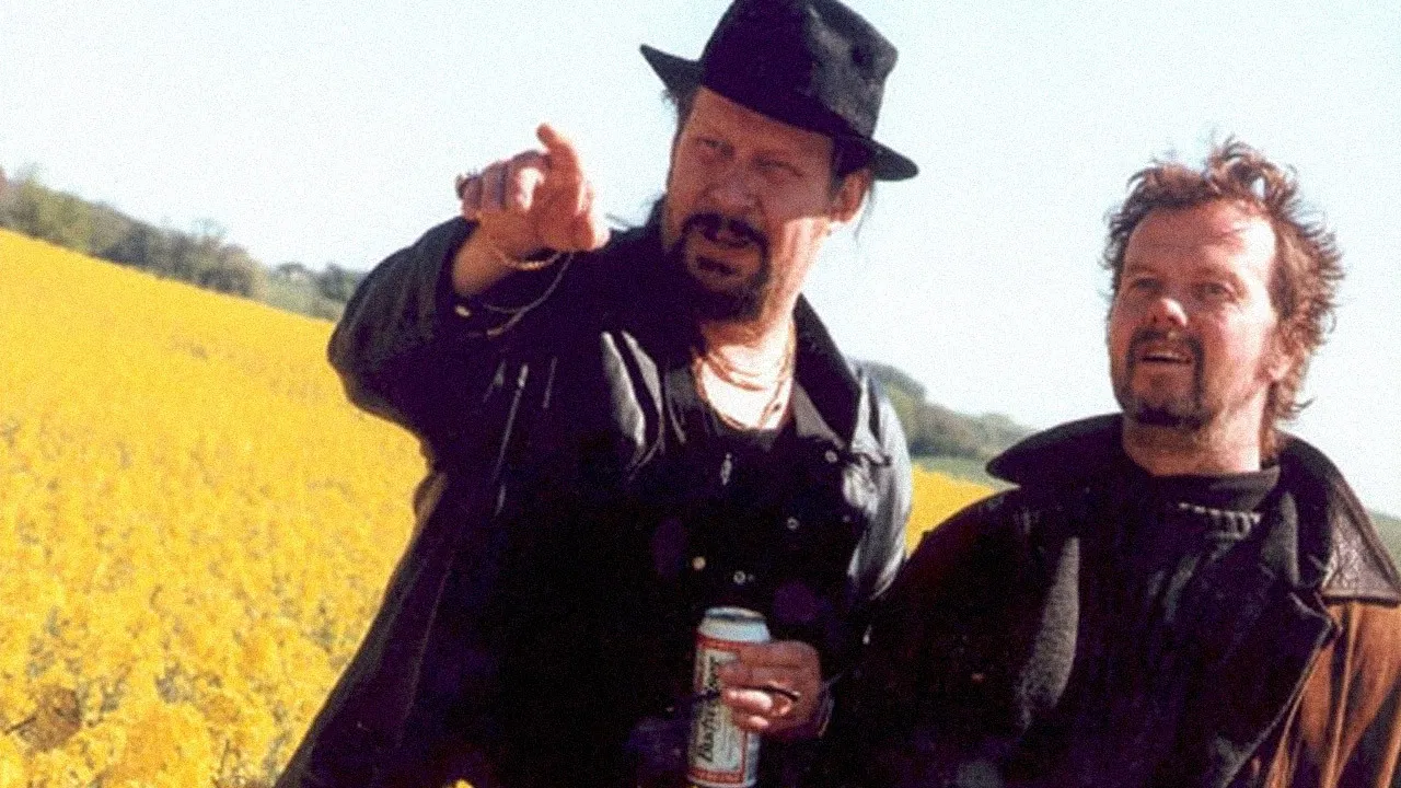 Where The Rainbow Ends backdrop