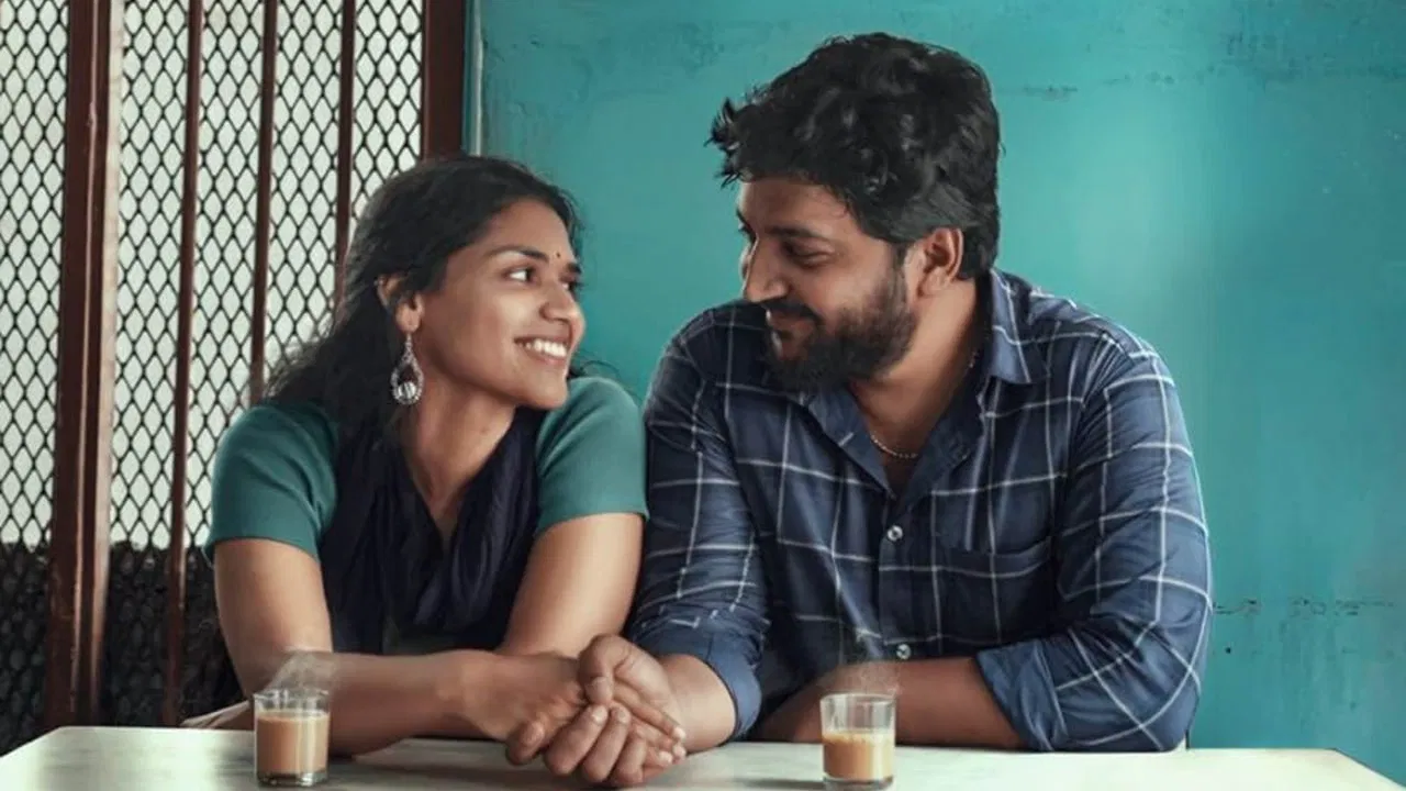 Maryade Prashne backdrop