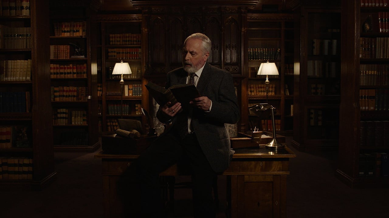 Myths & Monsters backdrop