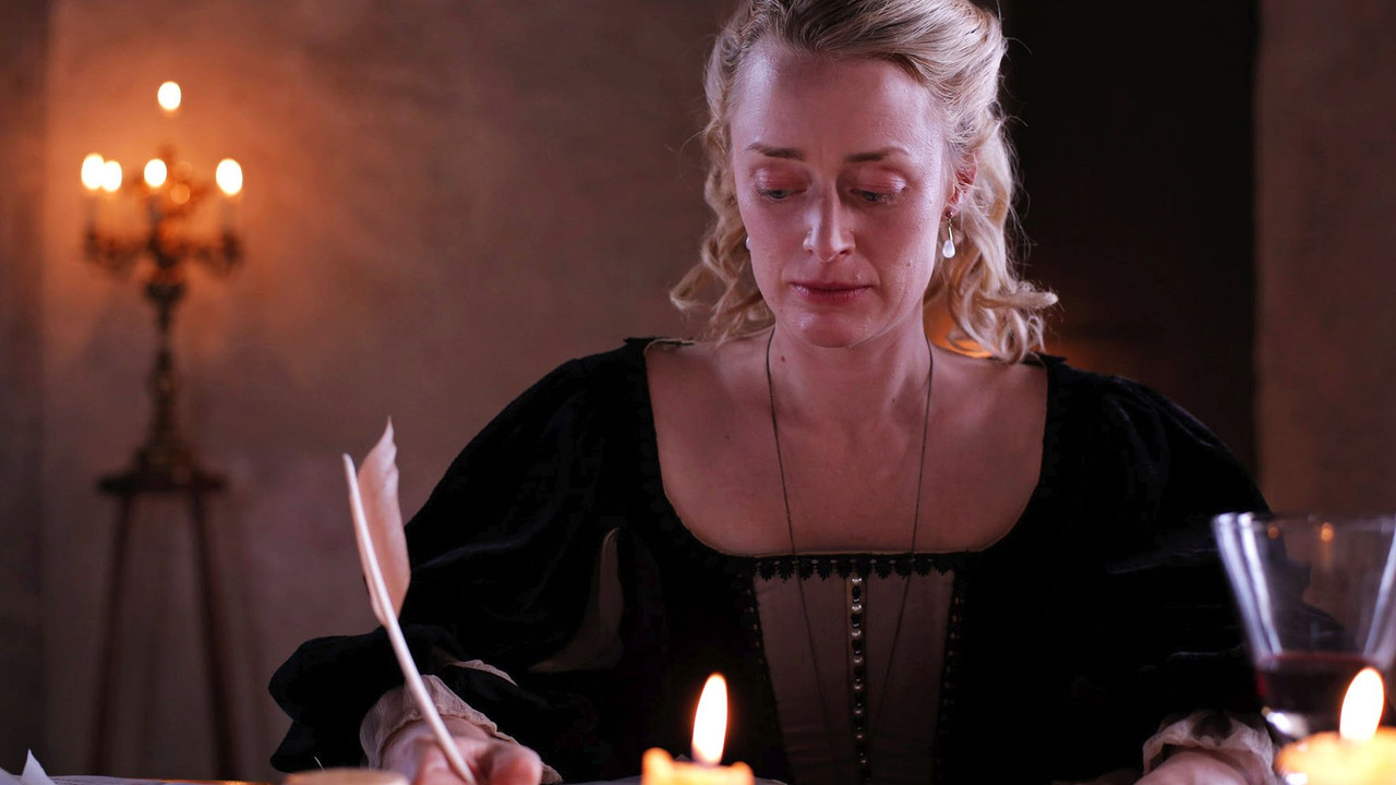 Kristina von Schweden - Die wilde Königin backdrop