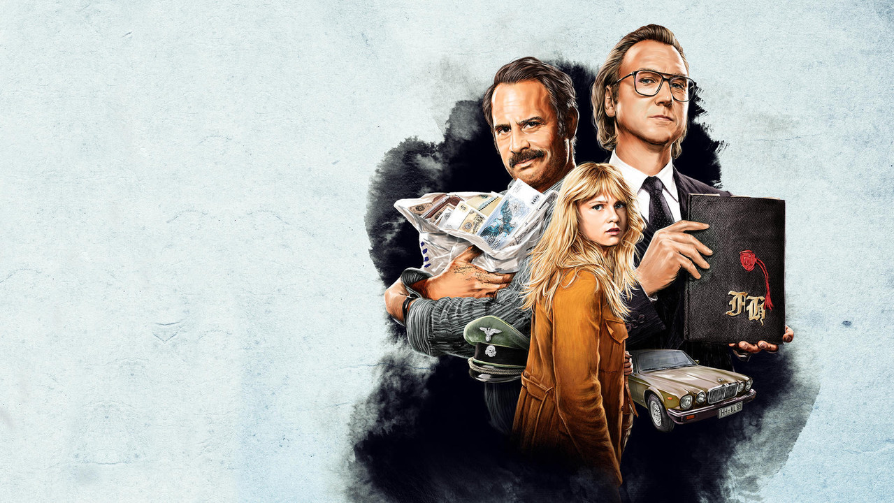 Faking Hitler backdrop