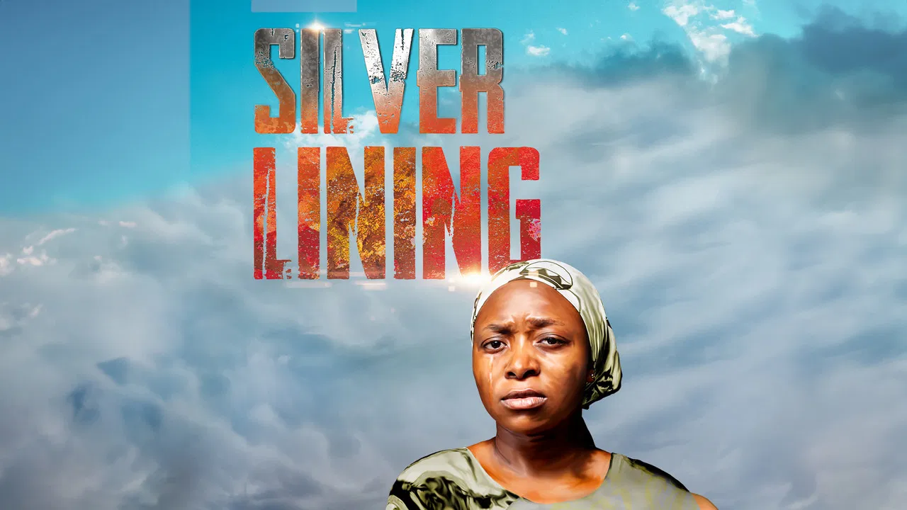 Silver Lining backdrop