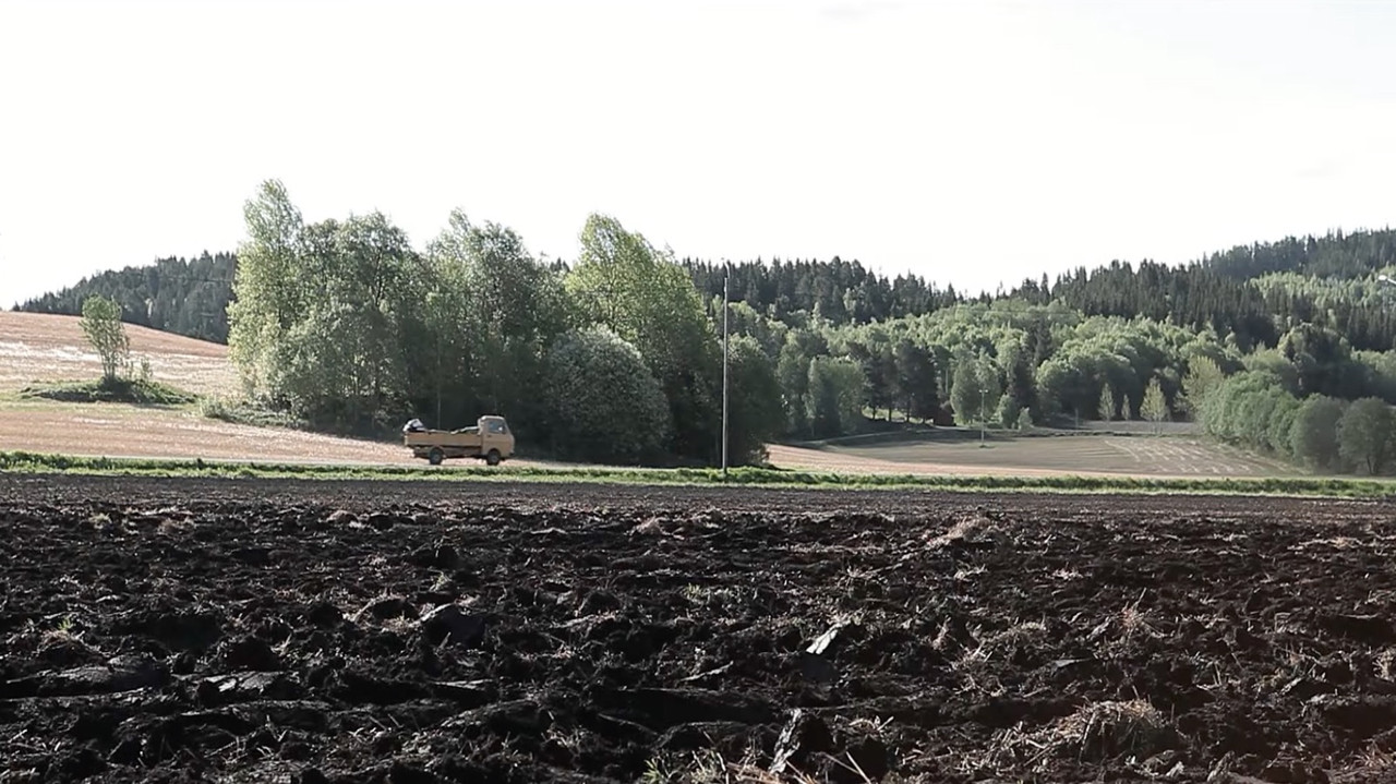 A Modest Proposal backdrop