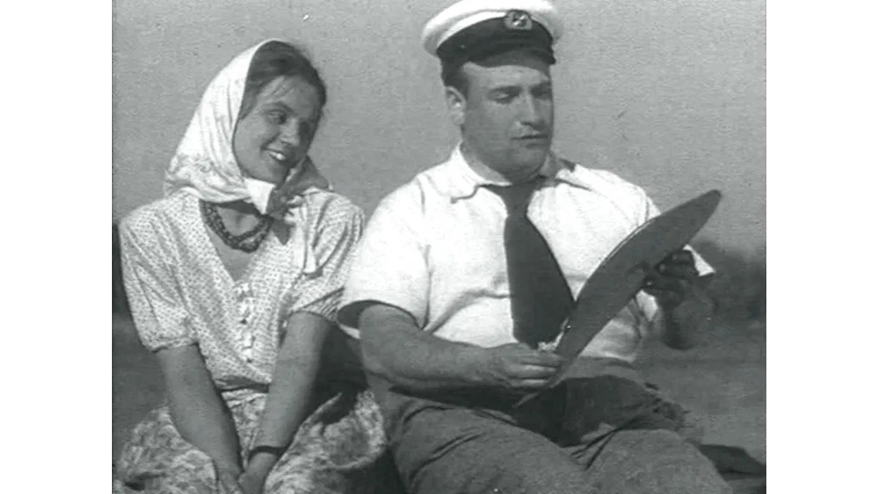 The Goalkeeper backdrop