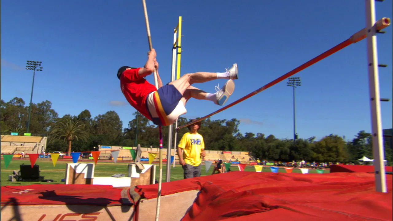 Over 90 & Loving It backdrop