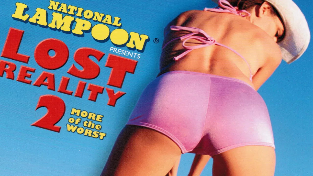 Lost Reality 2 backdrop