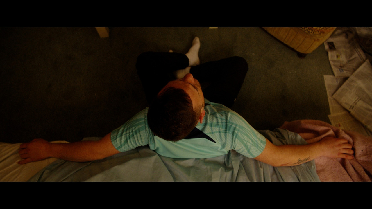 The No Show backdrop