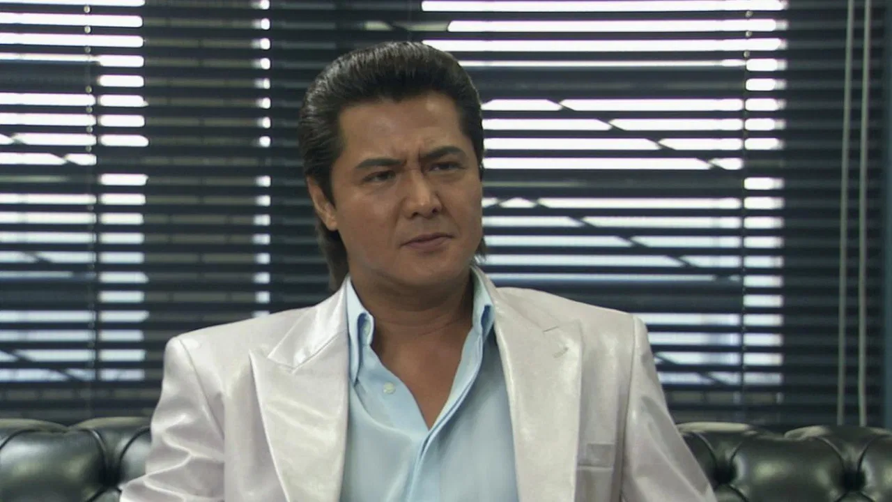 The King of Minami: The Pressure of Brands backdrop