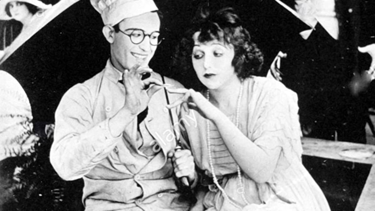 On the Fire backdrop