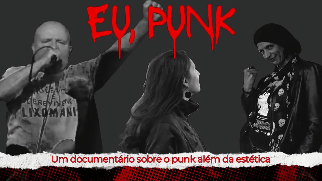 Eu, Punk backdrop