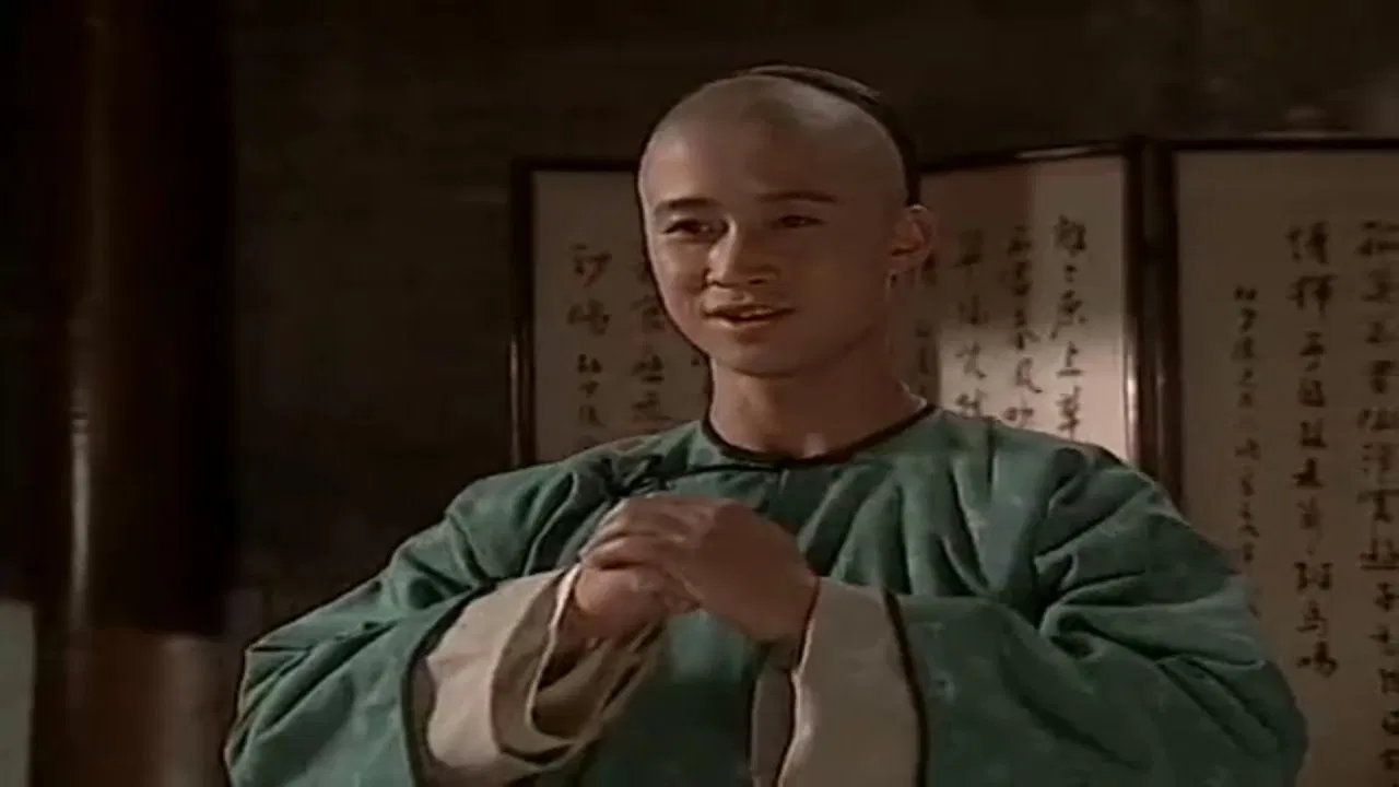 The Master Of Tai Chi backdrop