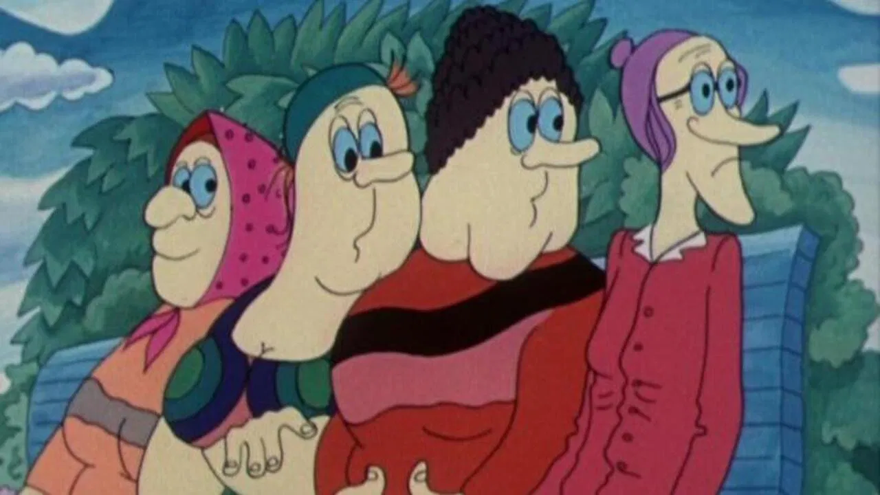 Little Wonders backdrop