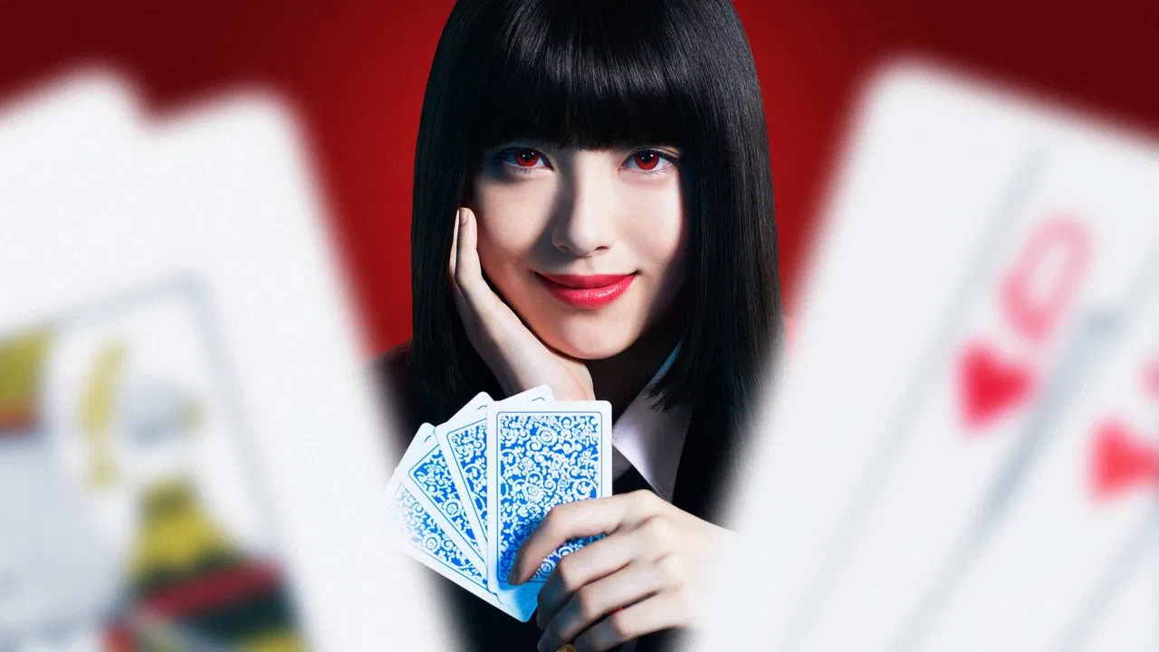 Kakegurui: The Movie backdrop