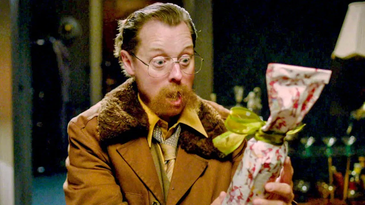 Rytteriets Jul backdrop