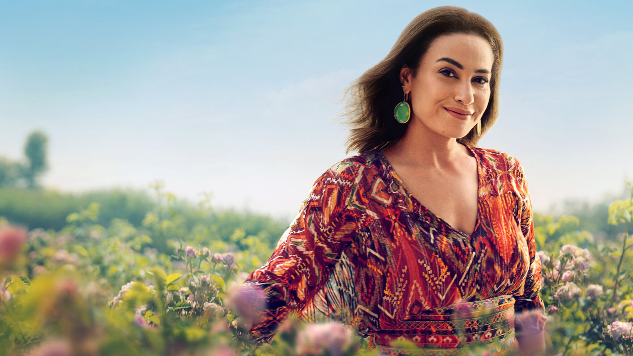 Finding Ola backdrop