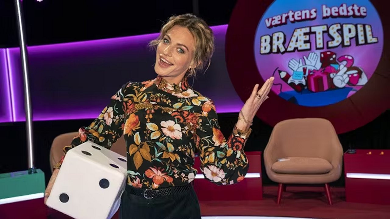 Værtens Bedste Brætspil backdrop