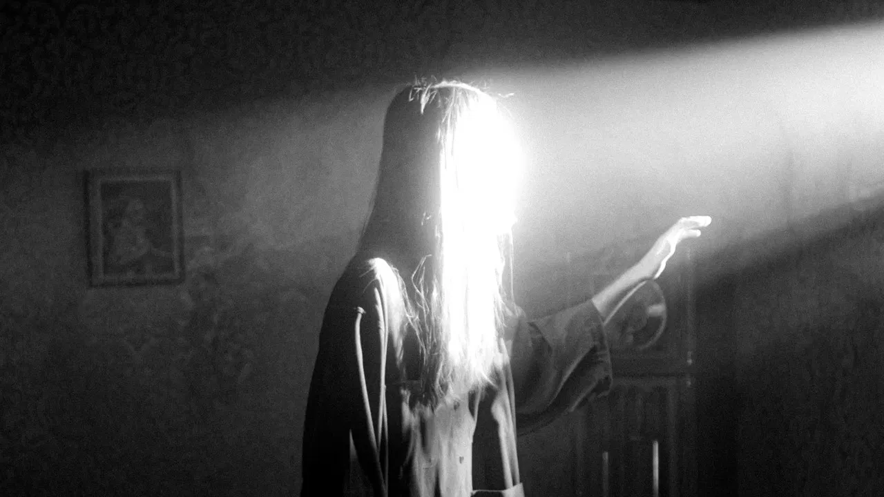 Sacred Premonitions of the Celestial Light backdrop