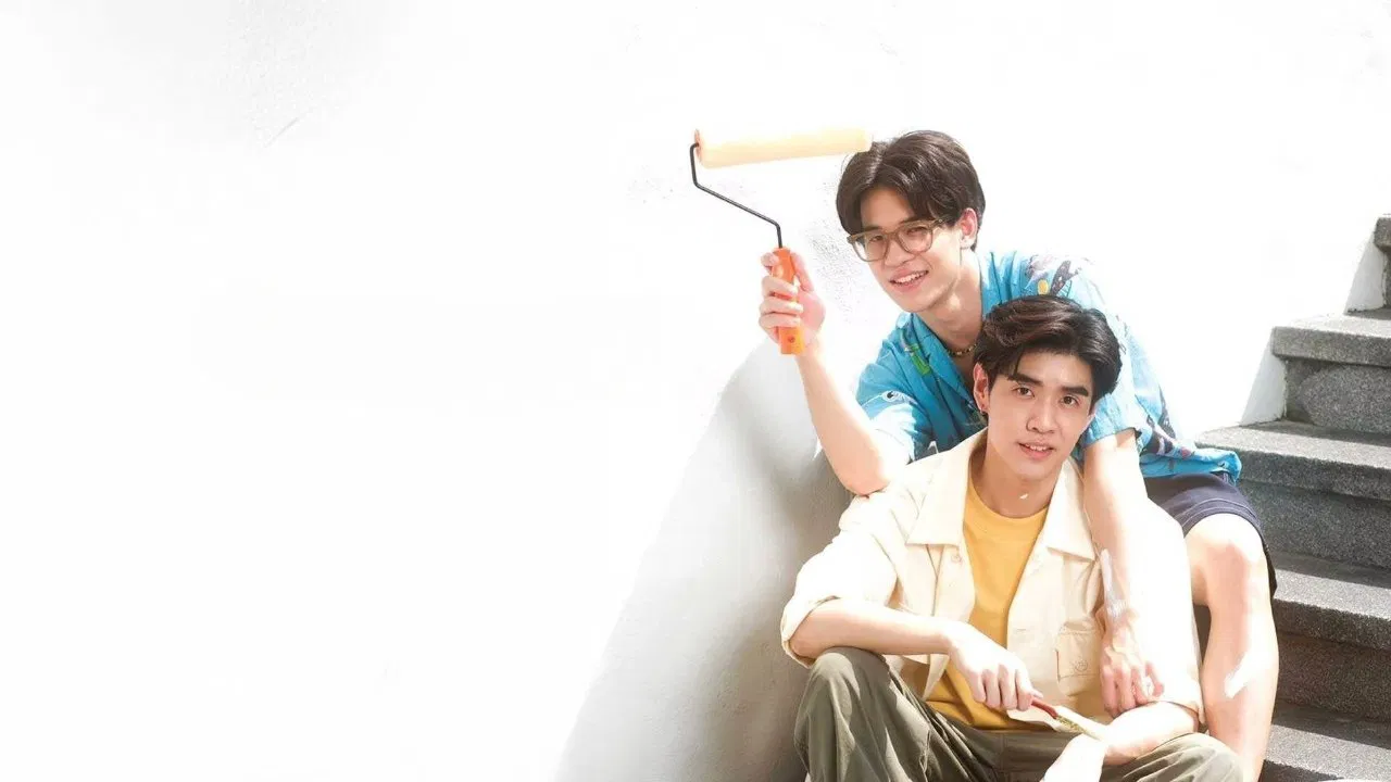 The Renovation backdrop