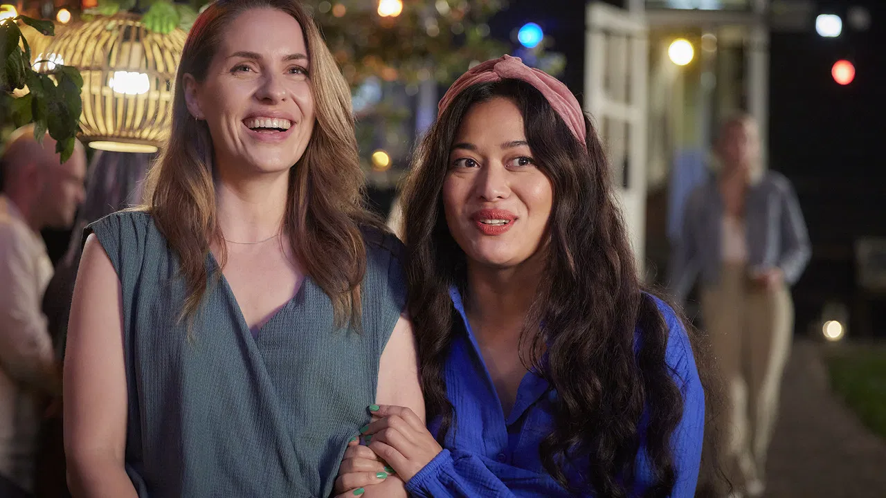 Bed & Breakfast backdrop