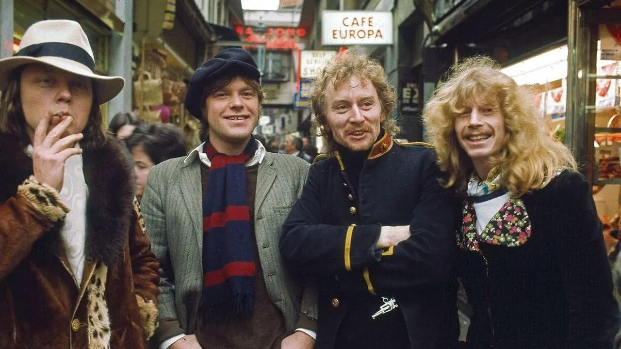 Gasolin: Live i Skandinavien backdrop