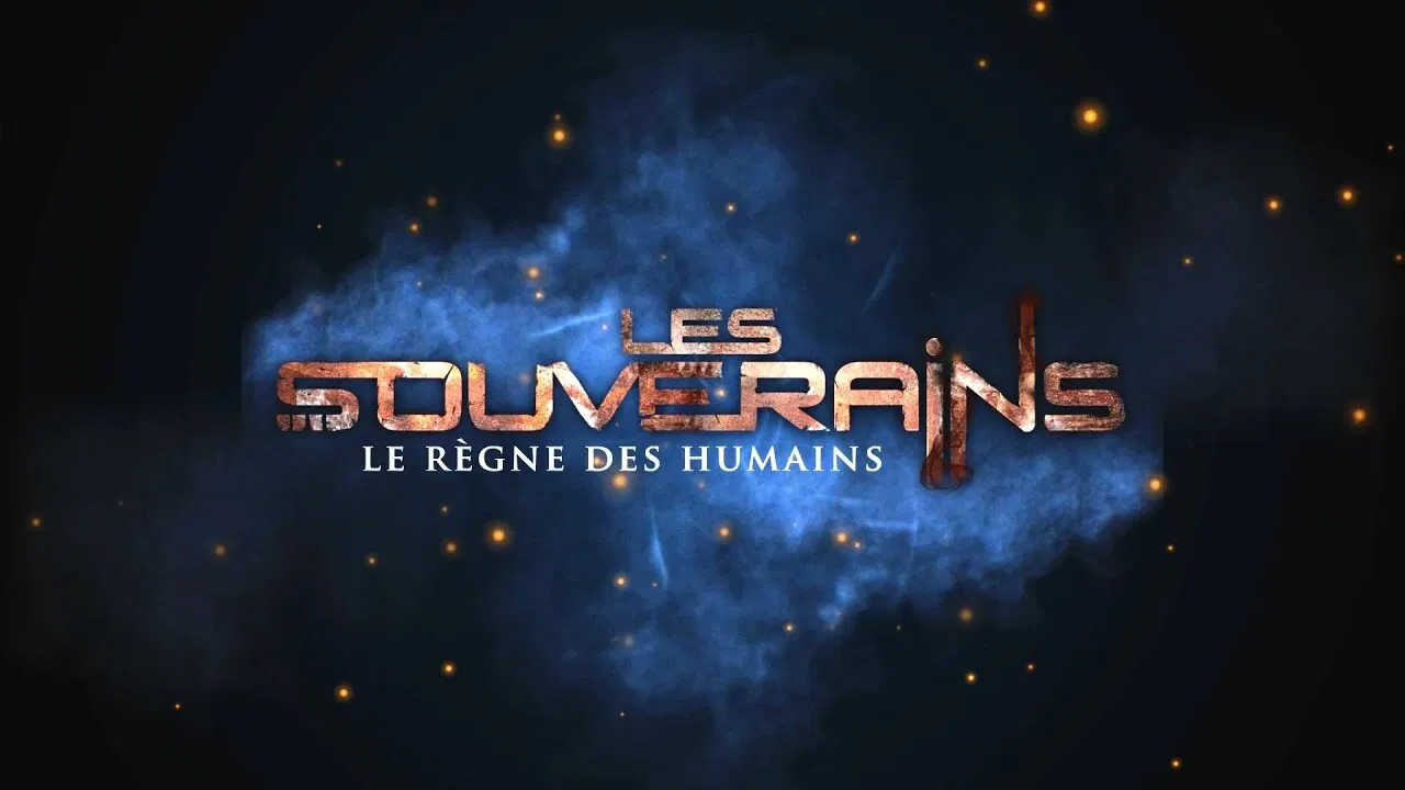 Les Souverains backdrop