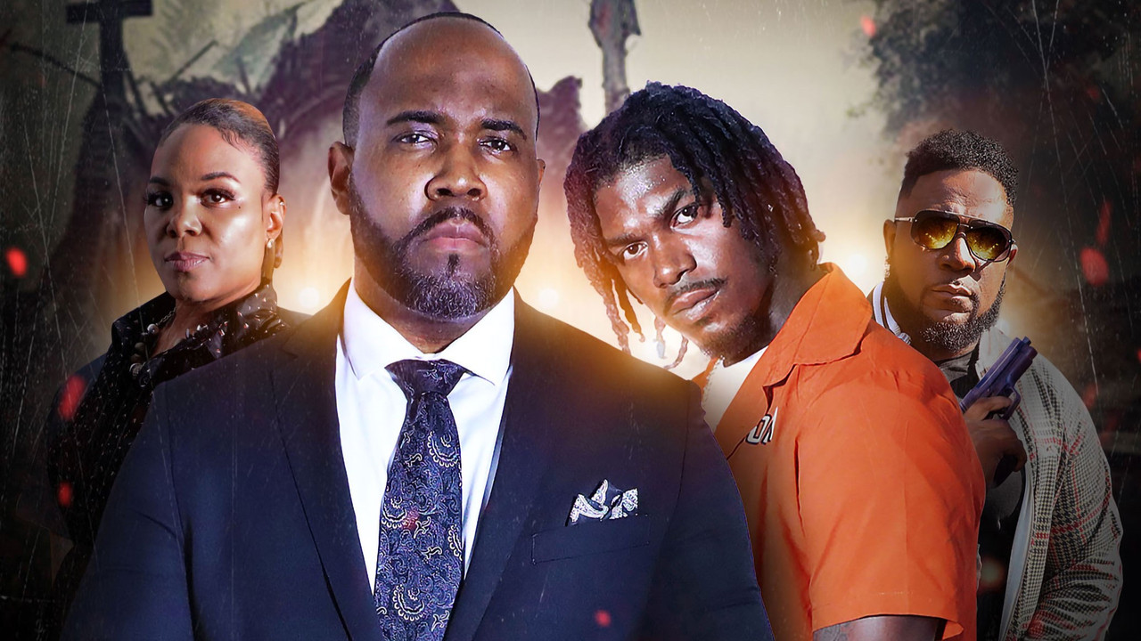 Weapons of Warfare backdrop