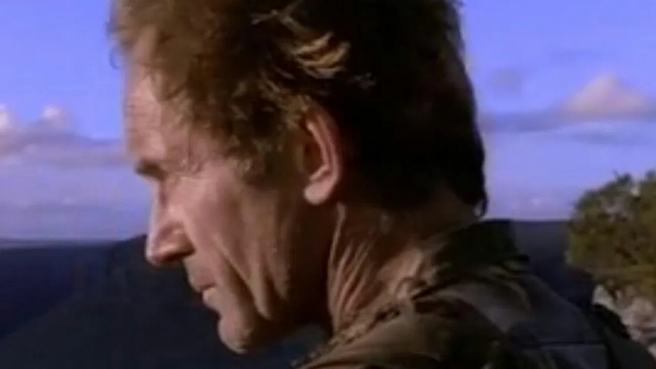 The Last Samurai backdrop