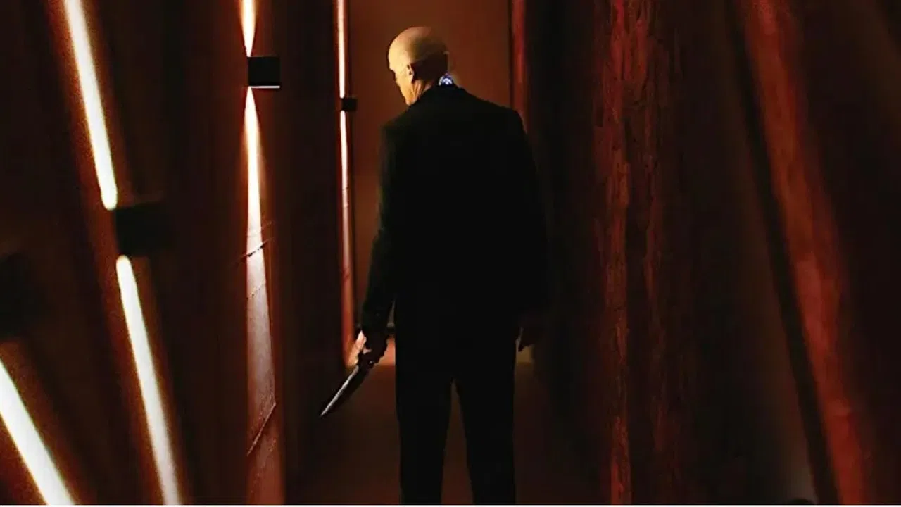 Lies Within Us backdrop