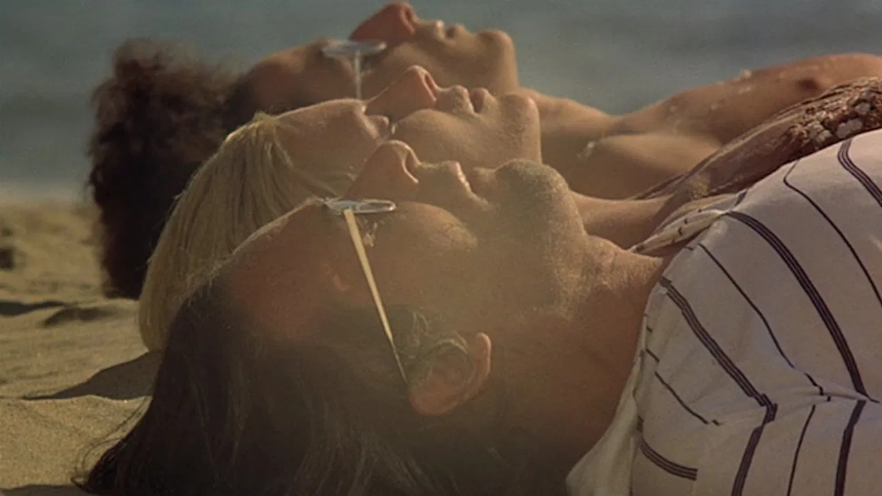 Body of Love backdrop