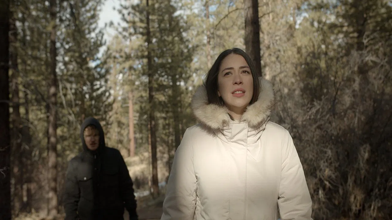 Old Strangers backdrop