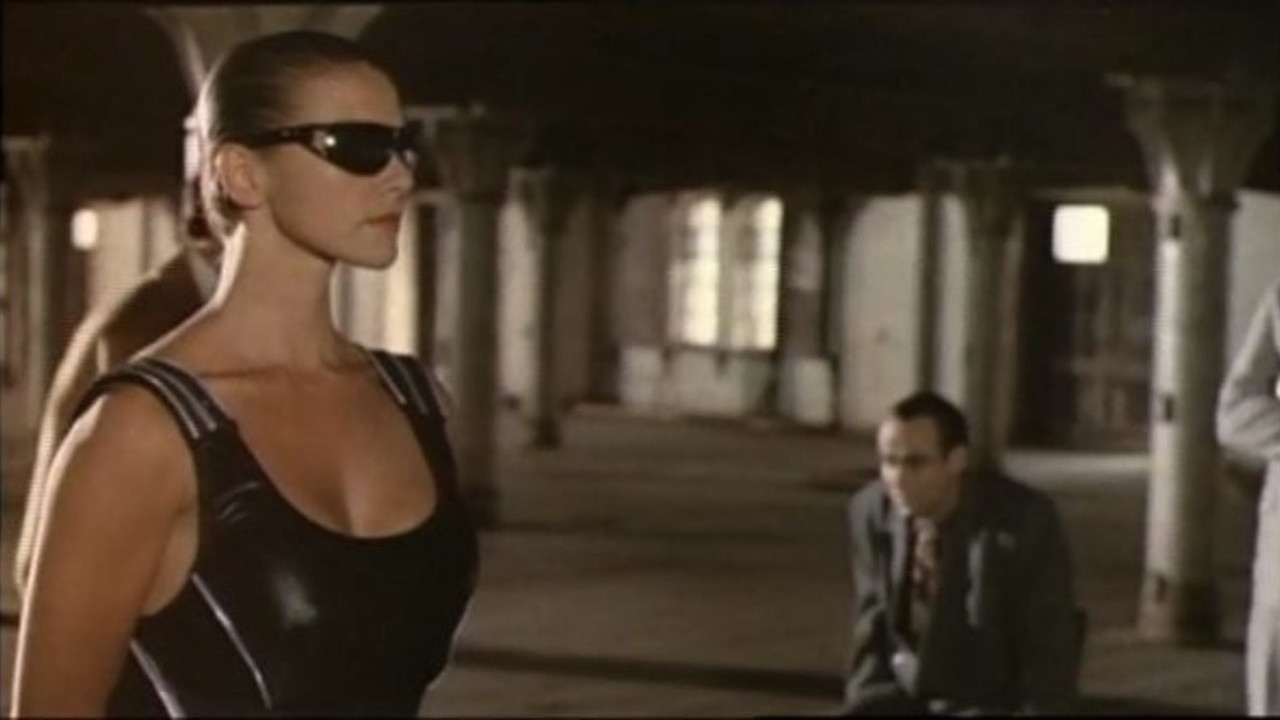 China White backdrop