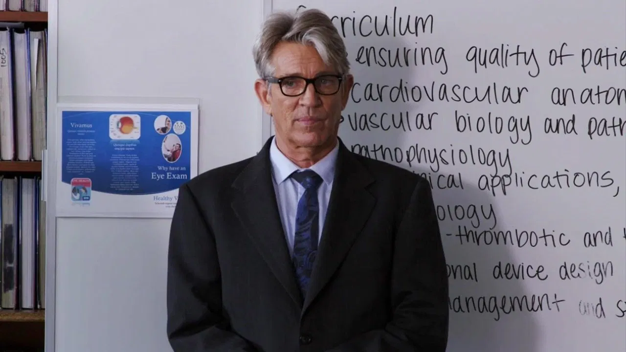 Stalked by My Doctor: A Sleepwalker's Nightmare backdrop