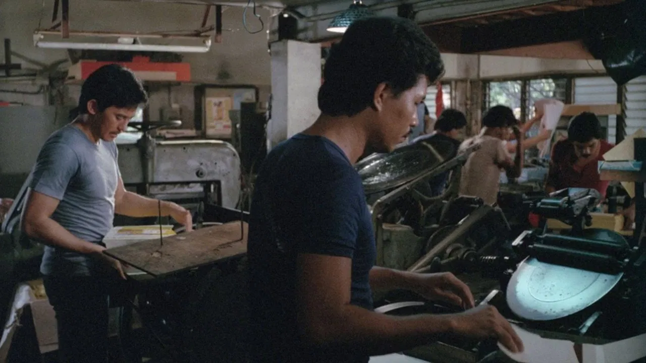 This Is My Country backdrop