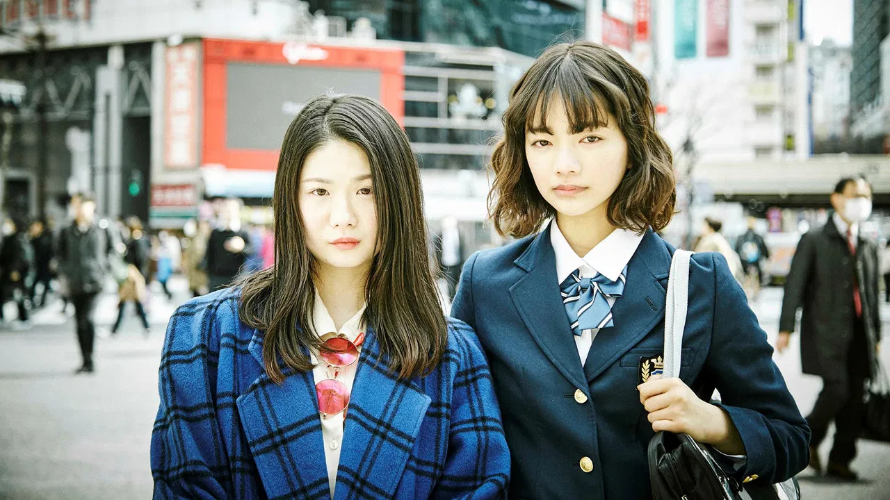 The Pretenders backdrop